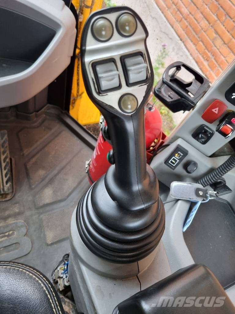 JCB 413 K -2018 Hjullastare