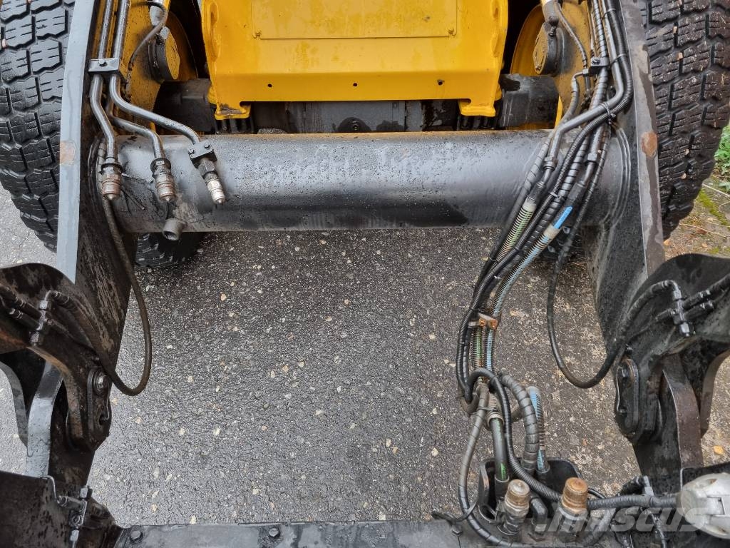 JCB 413 K -2018 Hjullastare
