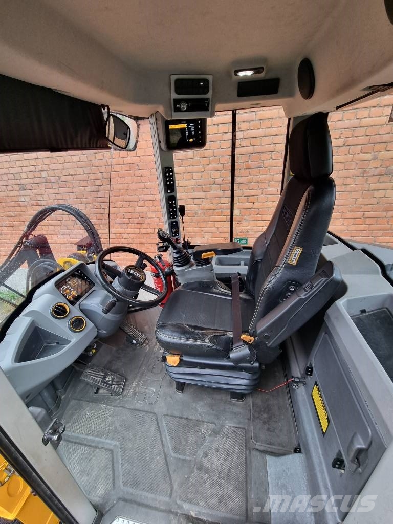 JCB 413 K -2018 Hjullastare
