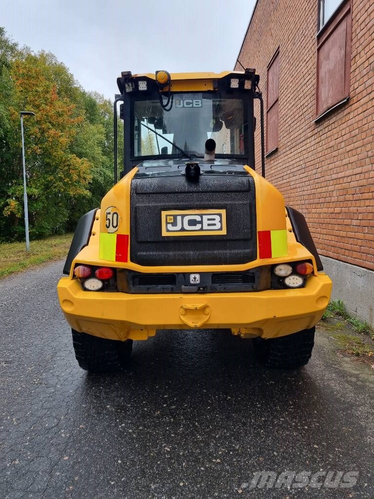 JCB 413 K -2018 Hjullastare