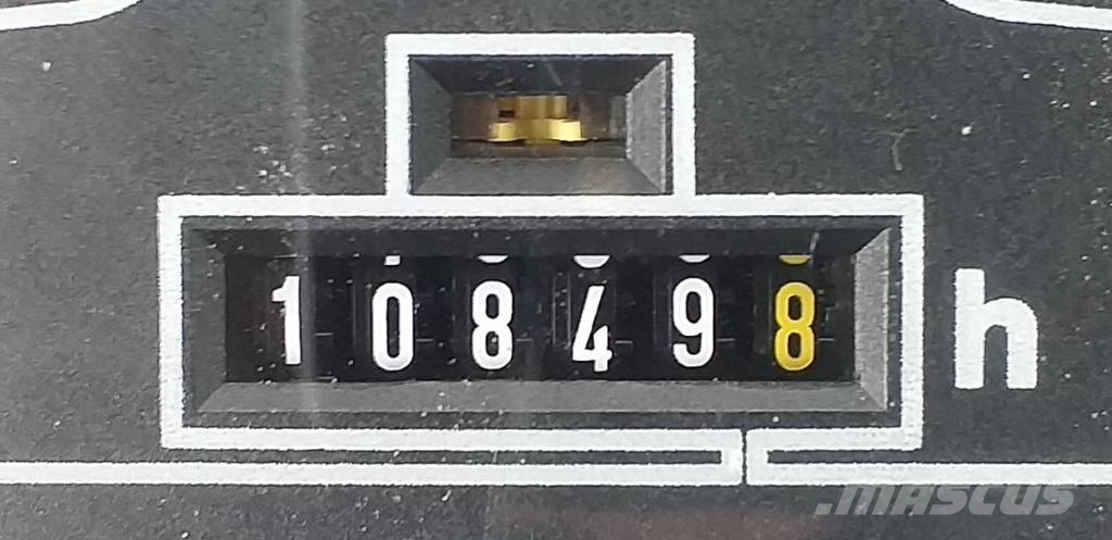 ABG Puma 169 AV Kombi tromle