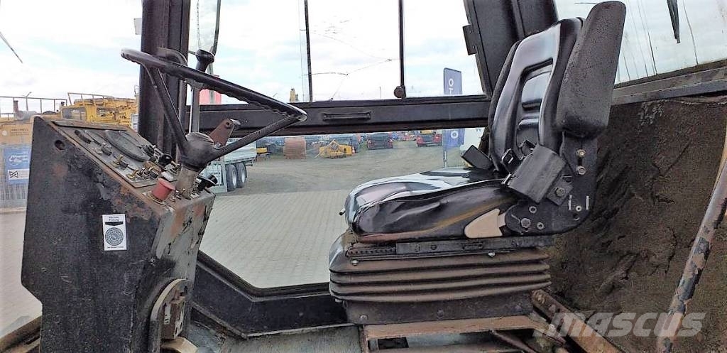 ABG Puma 169 AV Kombi tromle