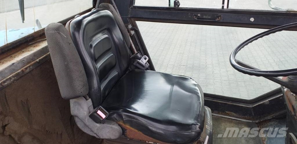 ABG Puma 169 AV Kombi tromle