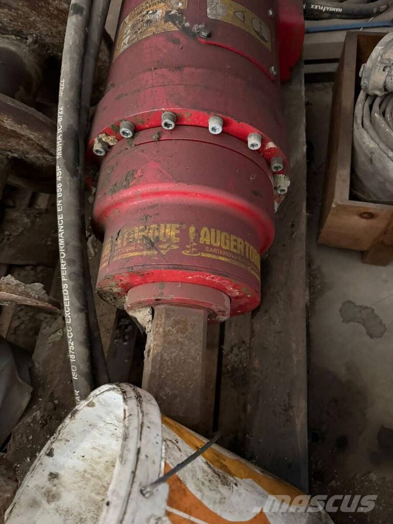 Takeuchi Drill Head Sėjamosios