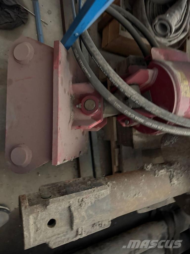 Takeuchi Drill Head Sėjamosios