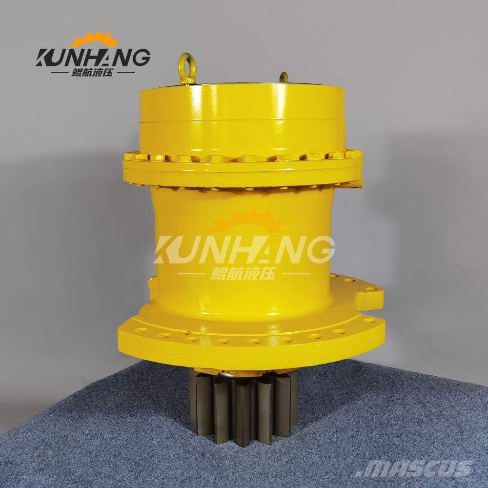 Komatsu Swing Device PC1250 PC1250-8 Swing Gearbox with Mo Μετάδοση κίνησης