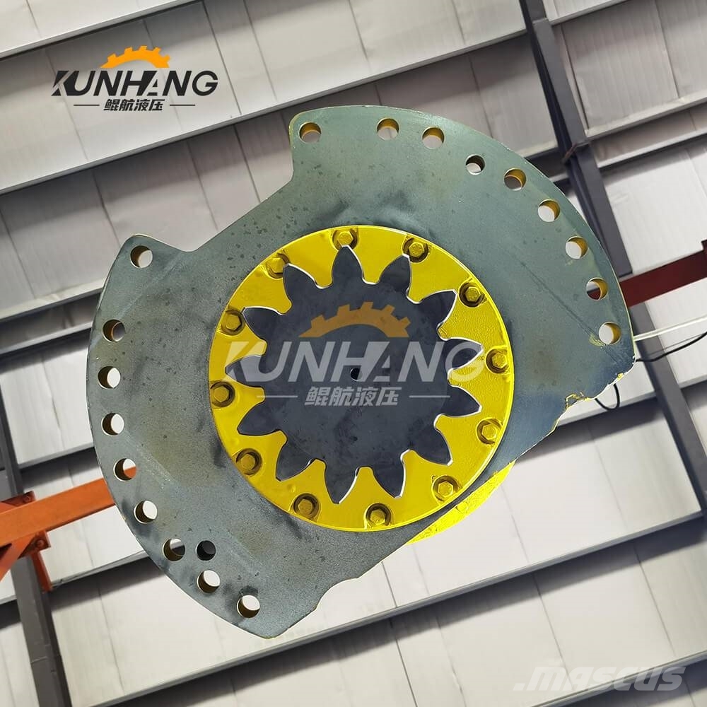 Komatsu Swing Device PC1250 PC1250-8 Swing Gearbox with Mo Μετάδοση κίνησης