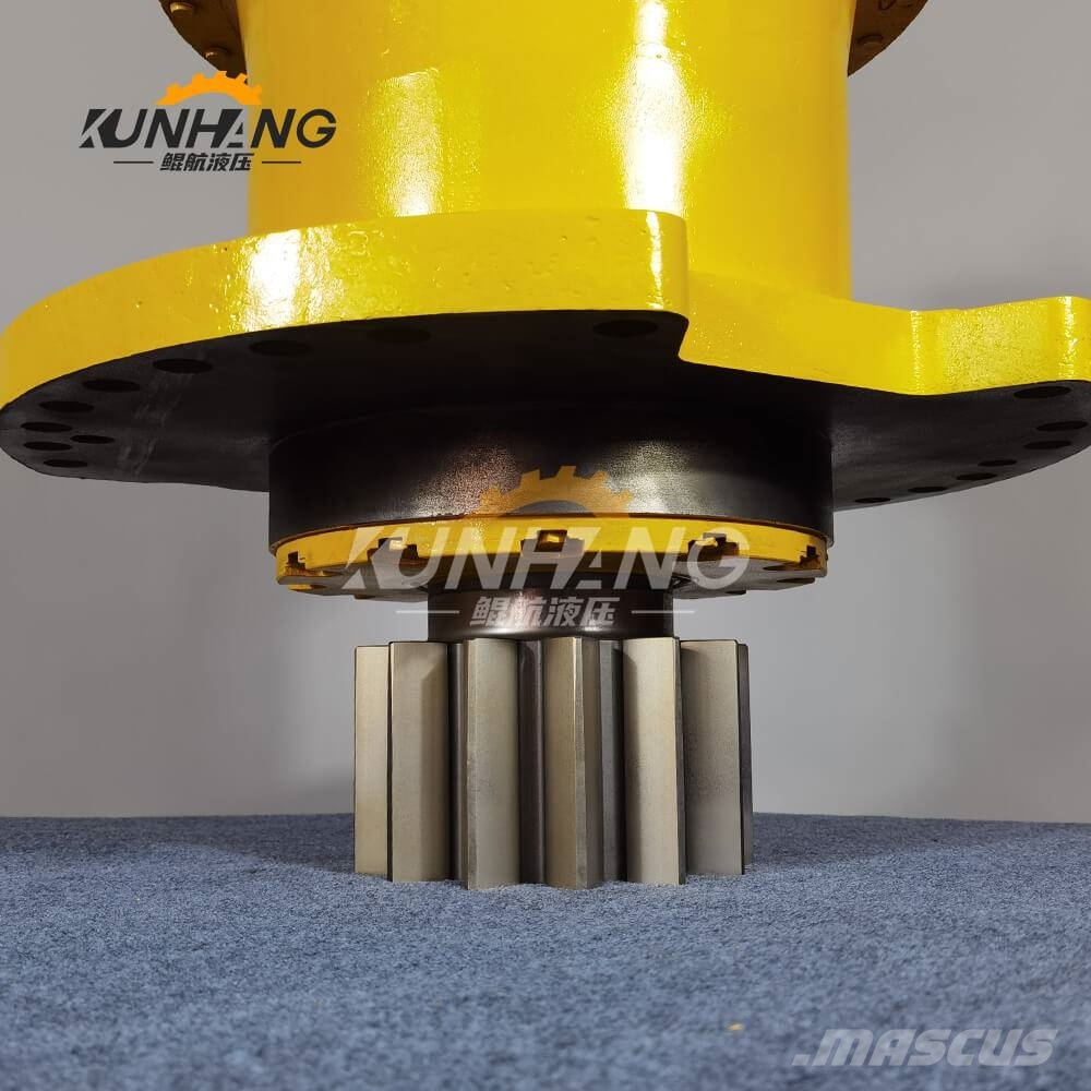 Komatsu Swing Device PC1250 PC1250-8 Swing Gearbox with Mo Μετάδοση κίνησης