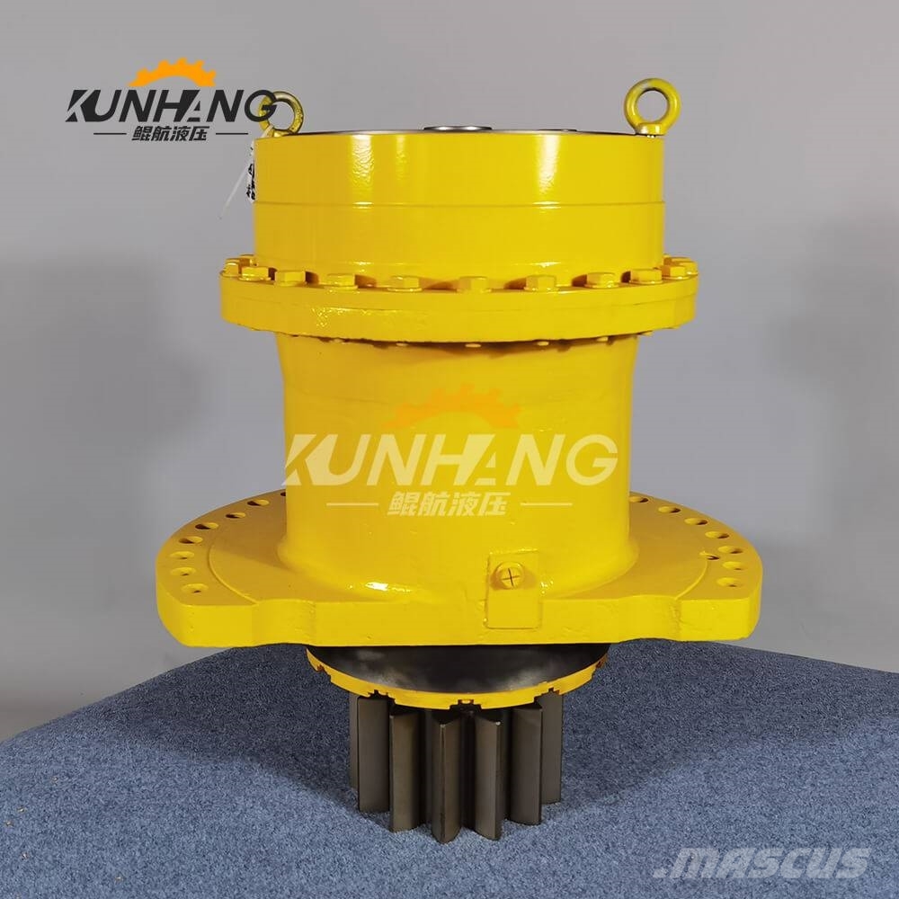 Komatsu Swing Device PC1250 PC1250-8 Swing Gearbox with Mo Μετάδοση κίνησης