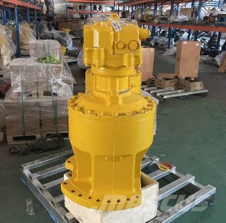 Komatsu Swing Device PC1250 PC1250-8 Swing Gearbox with Mo Μετάδοση κίνησης