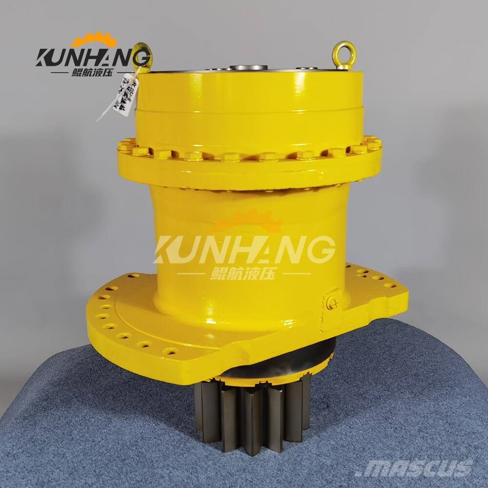 Komatsu Swing Device PC1250 PC1250-8 Swing Gearbox with Mo Μετάδοση κίνησης