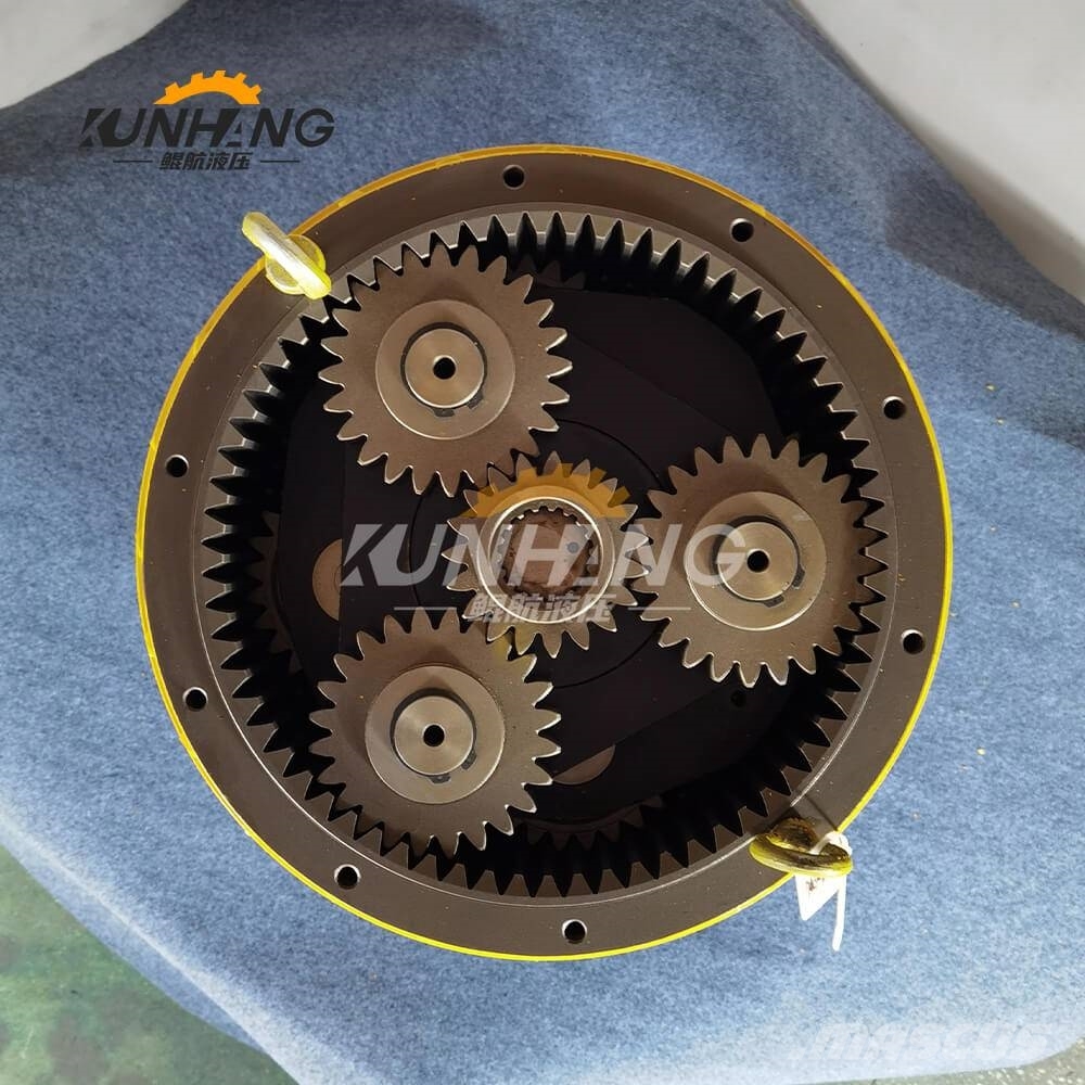 Komatsu Swing Device PC1250 PC1250-8 Swing Gearbox with Mo Μετάδοση κίνησης