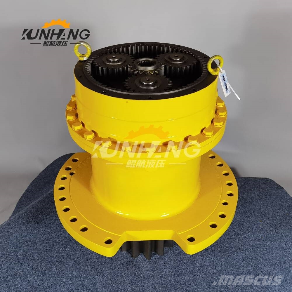 Komatsu Swing Device PC1250 PC1250-8 Swing Gearbox with Mo Μετάδοση κίνησης