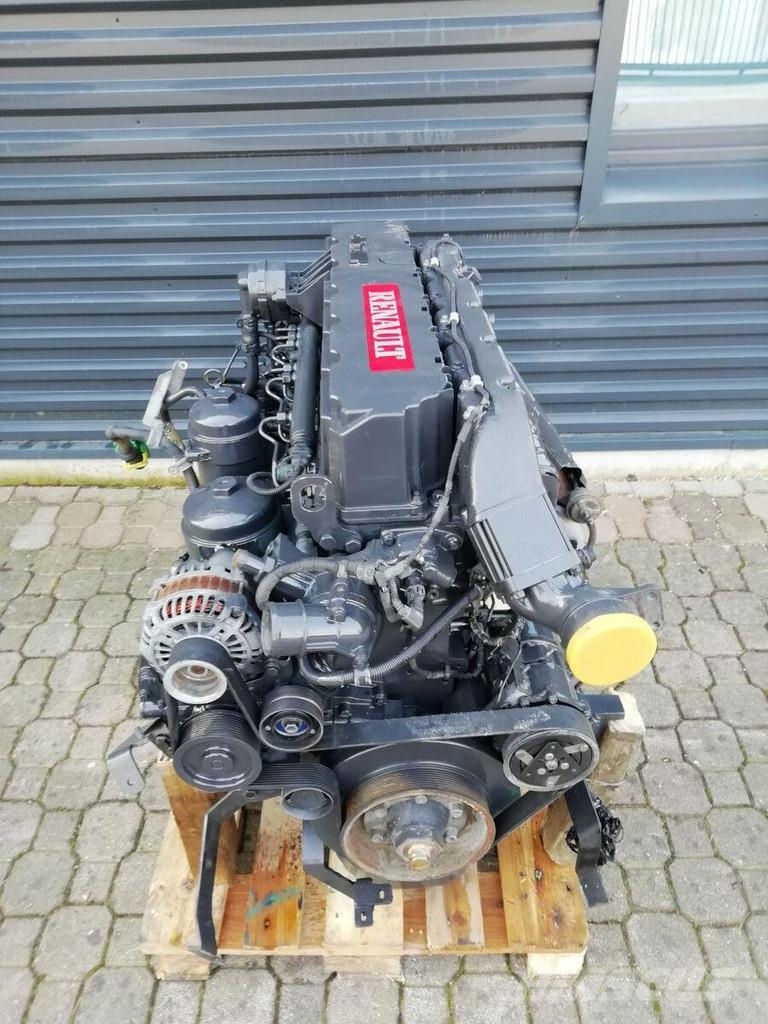 Renault MIDLUM PREMIUM DXI 7 240 280 300 320 Motoare