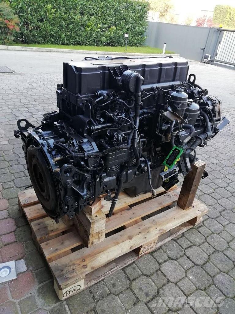 Renault MIDLUM PREMIUM DXI 7 240 280 300 320 Motoare