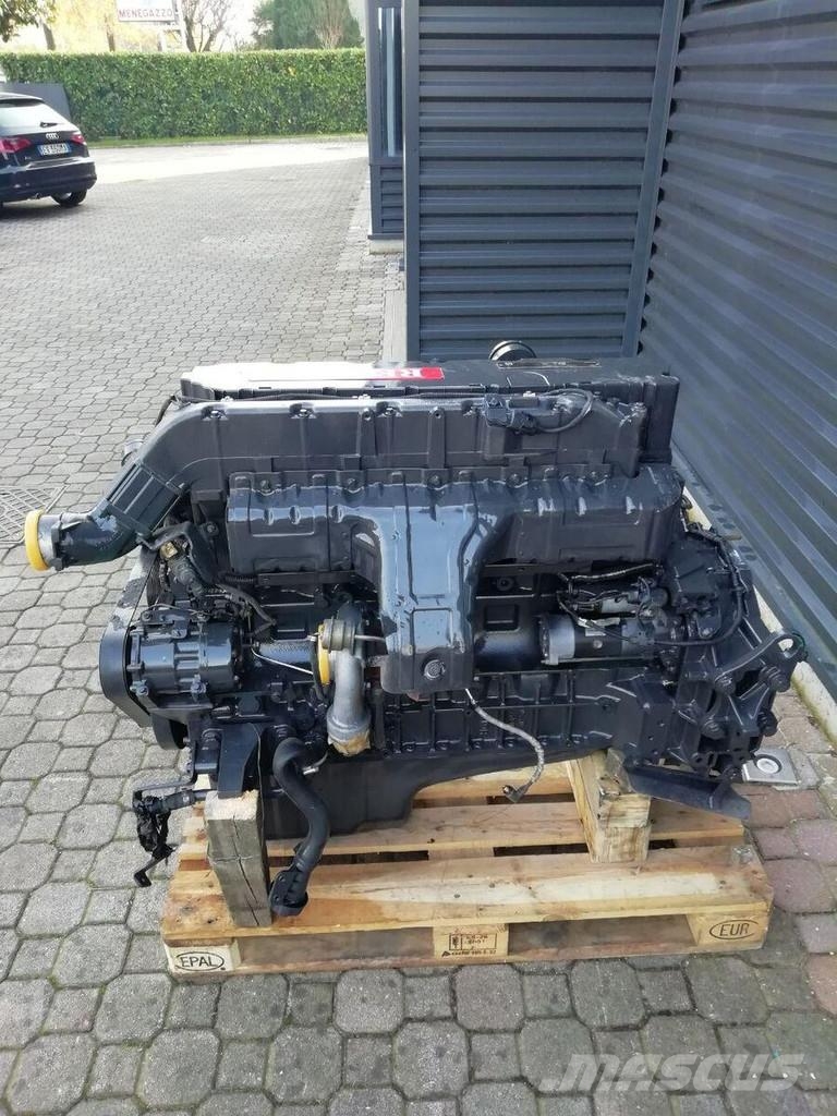 Renault MIDLUM PREMIUM DXI 7 240 280 300 320 Motoare