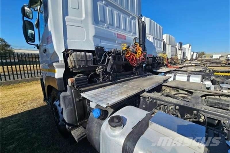 UD TRUCKS QUON Otros camiones