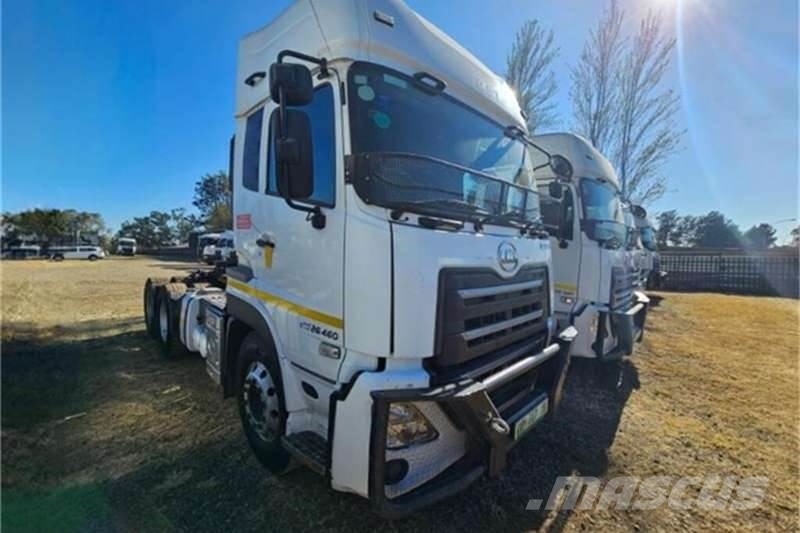 UD TRUCKS QUON Otros camiones