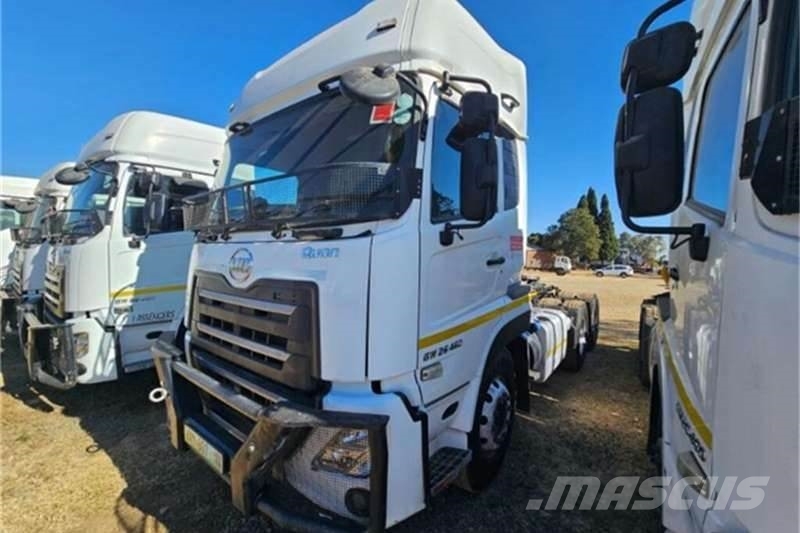 UD TRUCKS QUON Otros camiones