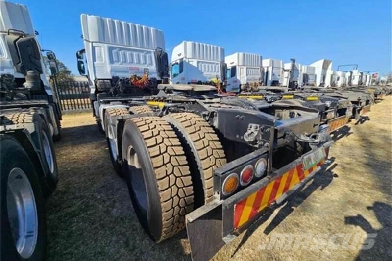 UD TRUCKS QUON Otros camiones