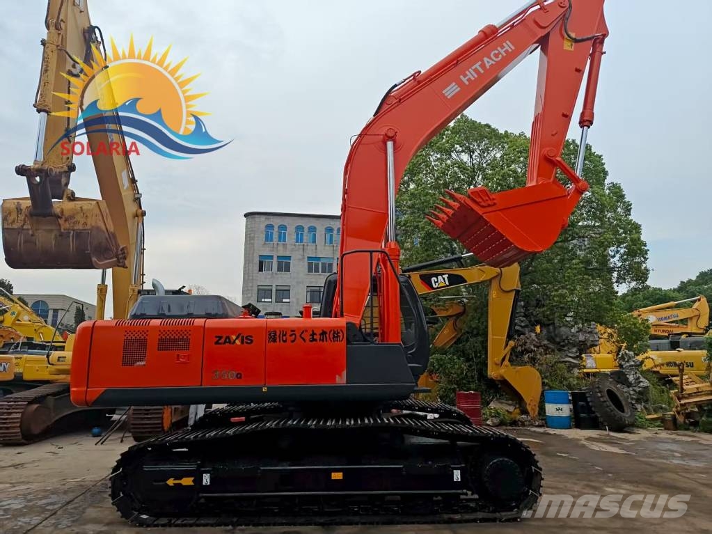 Hitachi ZX 350, 2021, China - Used crawler excavators - Mascus