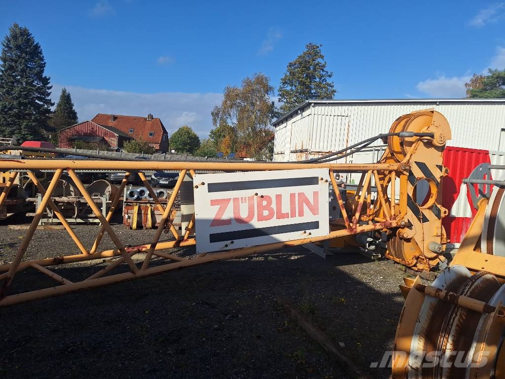Liebherr HS 885 HD Track mounted cranes
