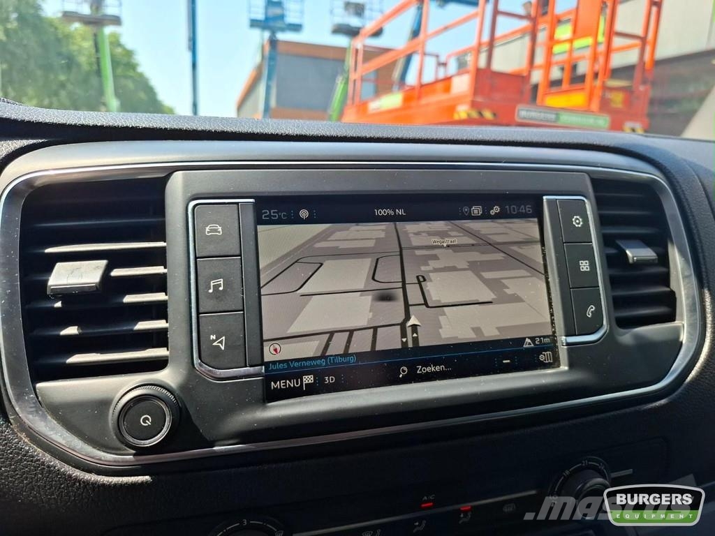 Peugeot Expert 1.5 BlueHDI 120HP + Navigation | Air Condit هيكل صندوقي