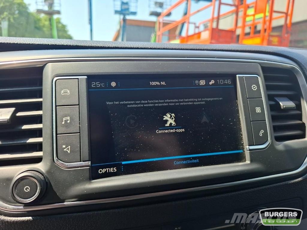 Peugeot Expert 1.5 BlueHDI 120HP + Navigation | Air Condit هيكل صندوقي