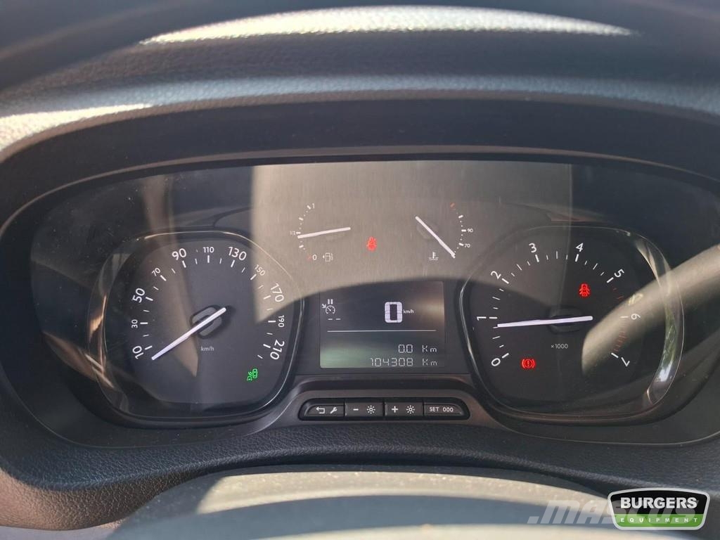 Peugeot Expert 1.5 BlueHDI 120HP + Navigation | Air Condit هيكل صندوقي