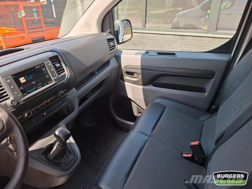 Peugeot Expert 1.5 BlueHDI 120HP + Navigation | Air Condit هيكل صندوقي