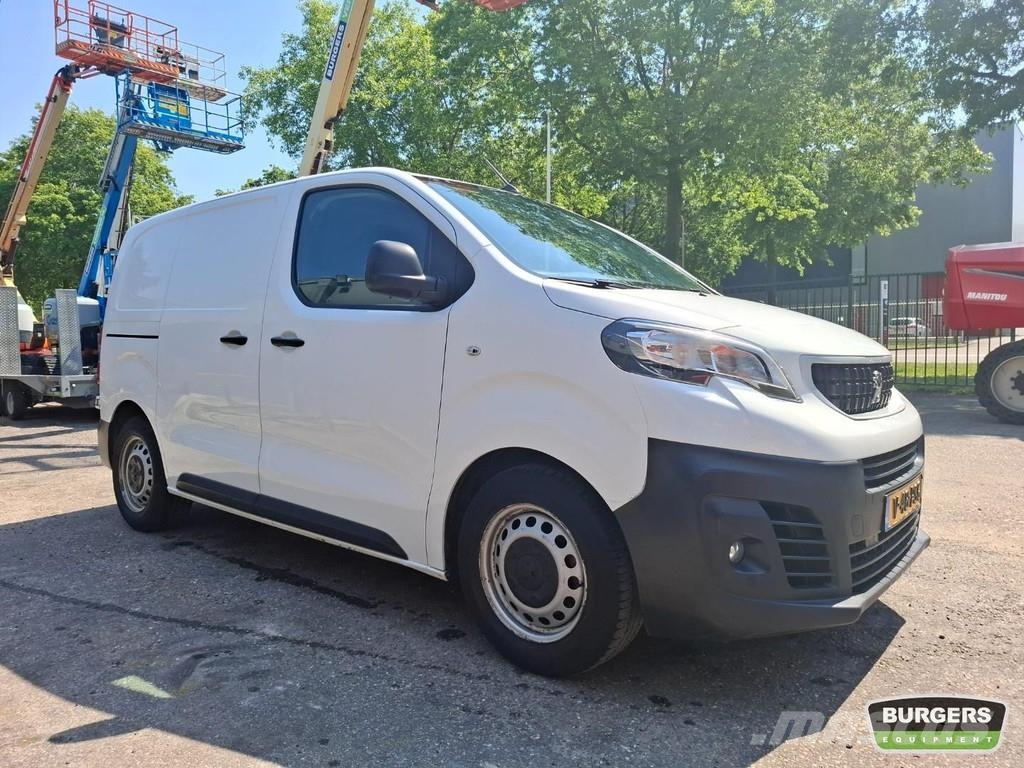 Peugeot Expert 1.5 BlueHDI 120HP + Navigation | Air Condit هيكل صندوقي