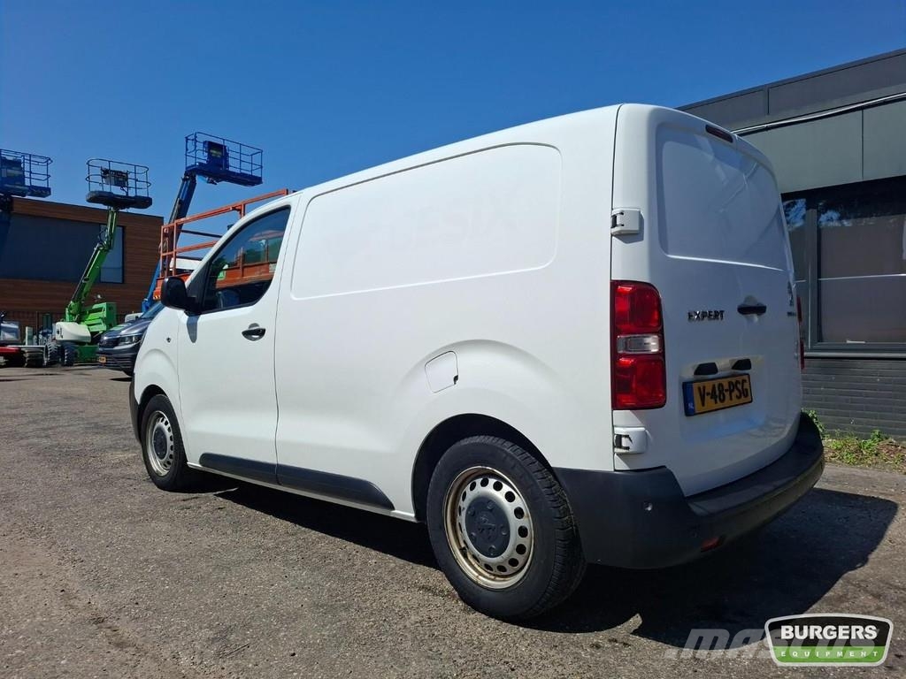 Peugeot Expert 1.5 BlueHDI 120HP + Navigation | Air Condit هيكل صندوقي