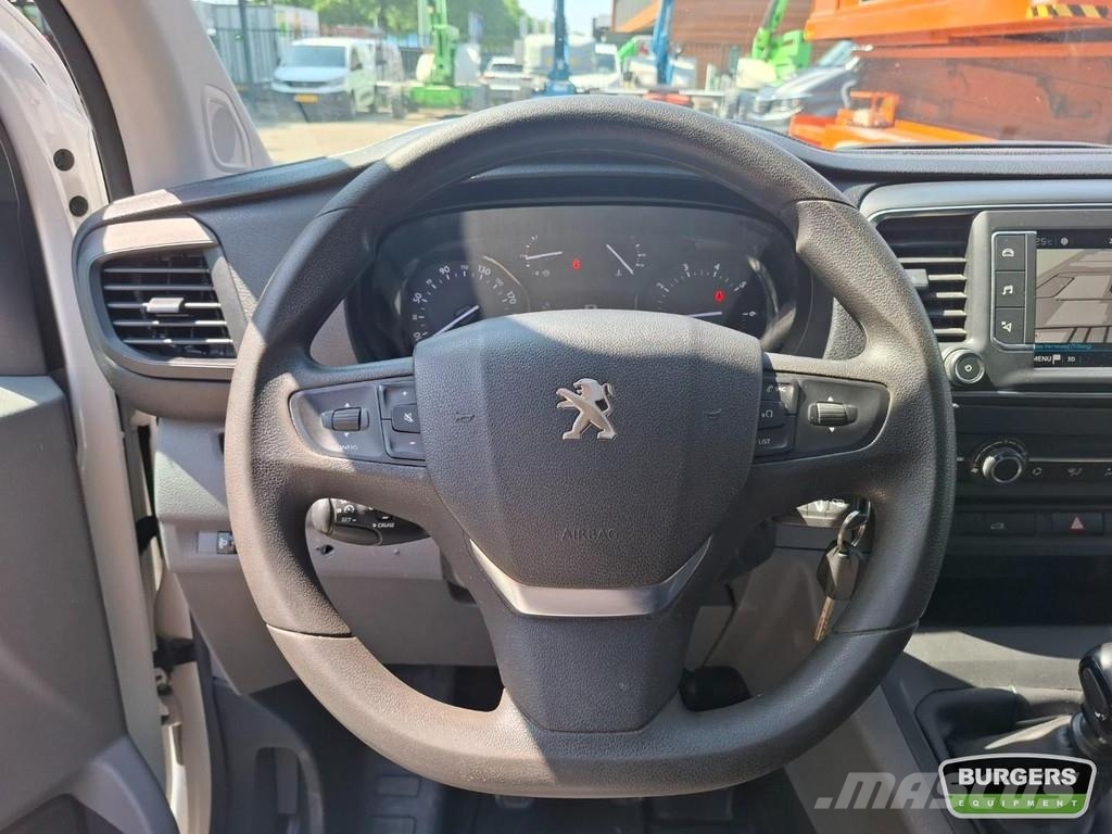 Peugeot Expert 1.5 BlueHDI 120HP + Navigation | Air Condit هيكل صندوقي