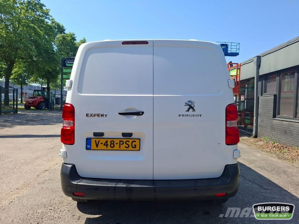 Peugeot Expert 1.5 BlueHDI 120HP + Navigation | Air Condit هيكل صندوقي