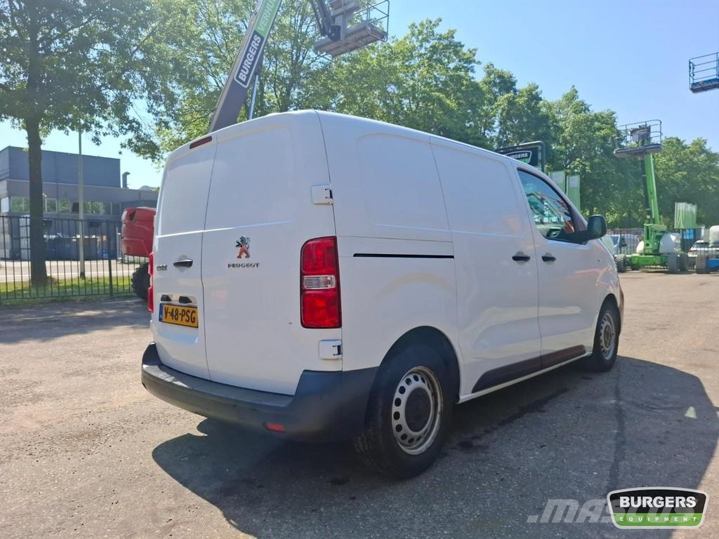 Peugeot Expert 1.5 BlueHDI 120HP + Navigation | Air Condit هيكل صندوقي