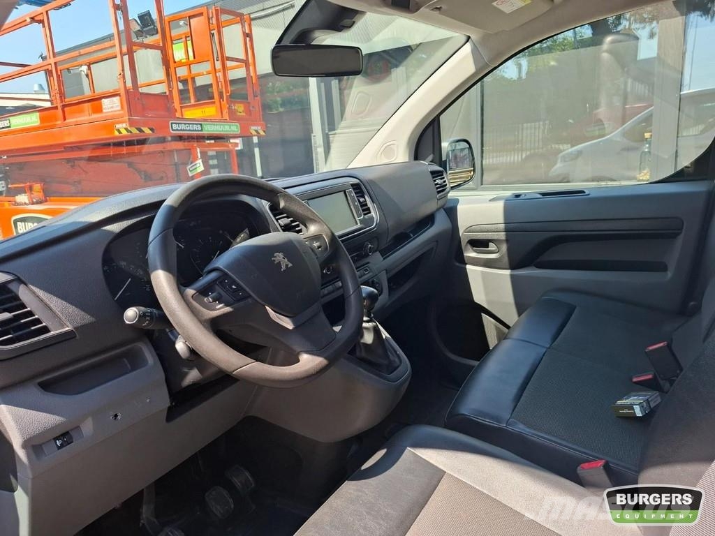 Peugeot Expert 1.5 BlueHDI 120HP + Navigation | Air Condit هيكل صندوقي