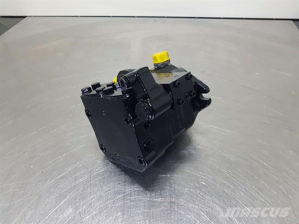 Thaler 2034KA-Rexroth A10VM45-Drive motor/Fahrmotor Hydraulics