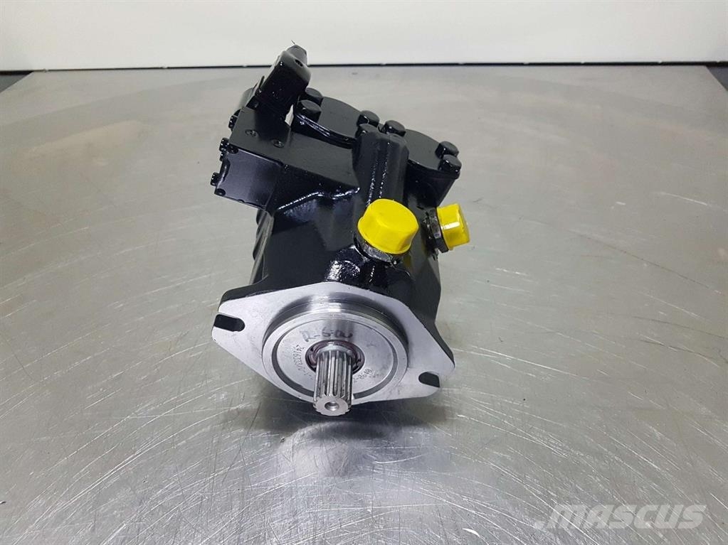 Thaler 2034KA-Rexroth A10VM45-Drive motor/Fahrmotor Hydraulics