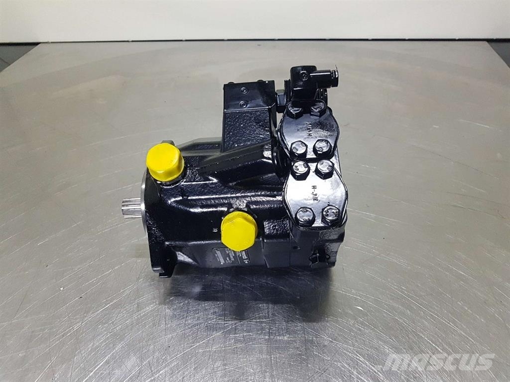 Thaler 2034KA-Rexroth A10VM45-Drive motor/Fahrmotor Hydraulics