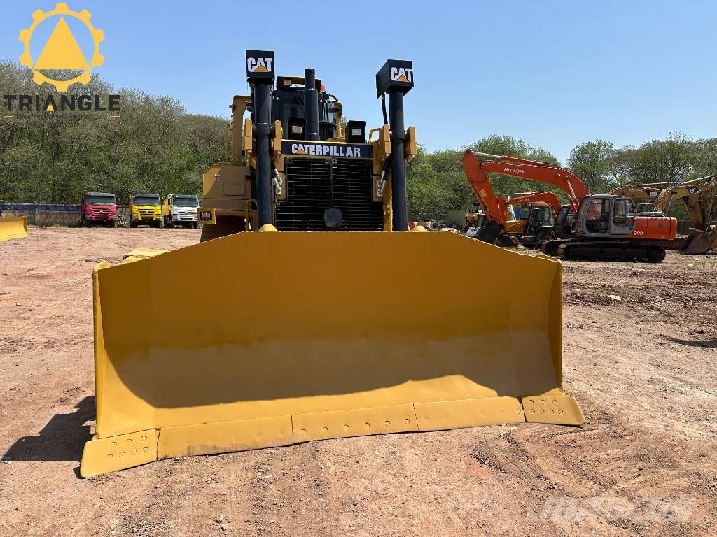 CAT D 8 R Kāpurķēžu buldozeri