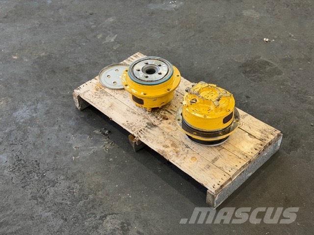 Poclain BOMAG BW 120 HYDRAULIC MOTOR هيدروليات