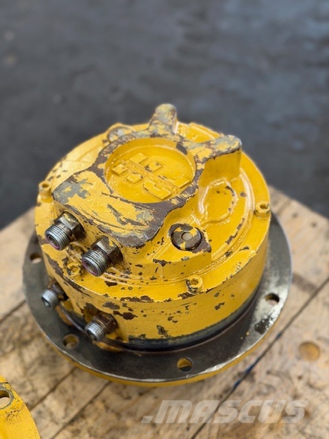 Poclain BOMAG BW 120 HYDRAULIC MOTOR هيدروليات