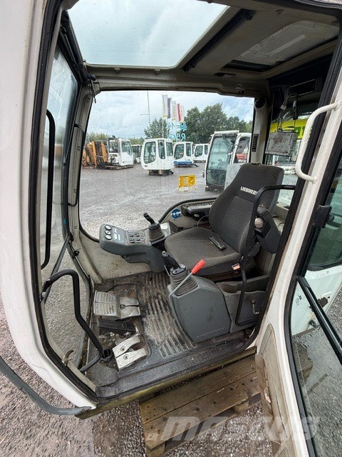 Liebherr R 317 USED CAB COMPLET Cabine en interieur