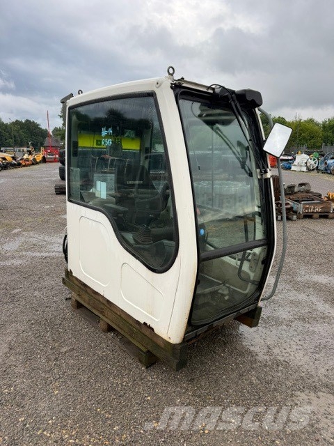Liebherr R 317 USED CAB COMPLET Cabine en interieur