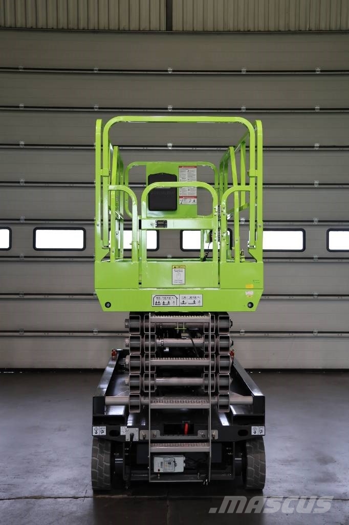 Zoomlion ZS1012AC Lithium-ion Elevadores de tesoura