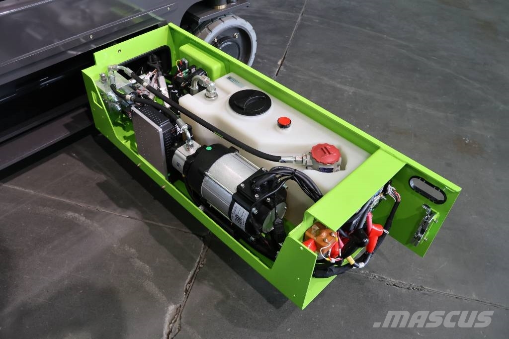 Zoomlion ZS1012AC Lithium-ion Elevadores de tesoura