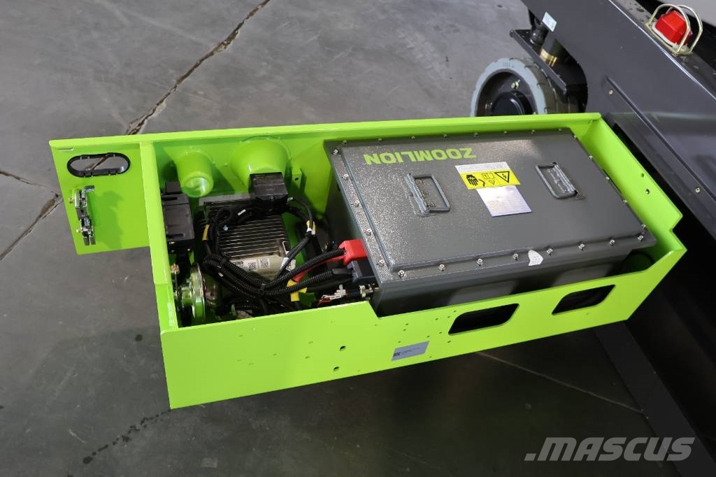 Zoomlion ZS1012AC Lithium-ion Elevadores de tesoura