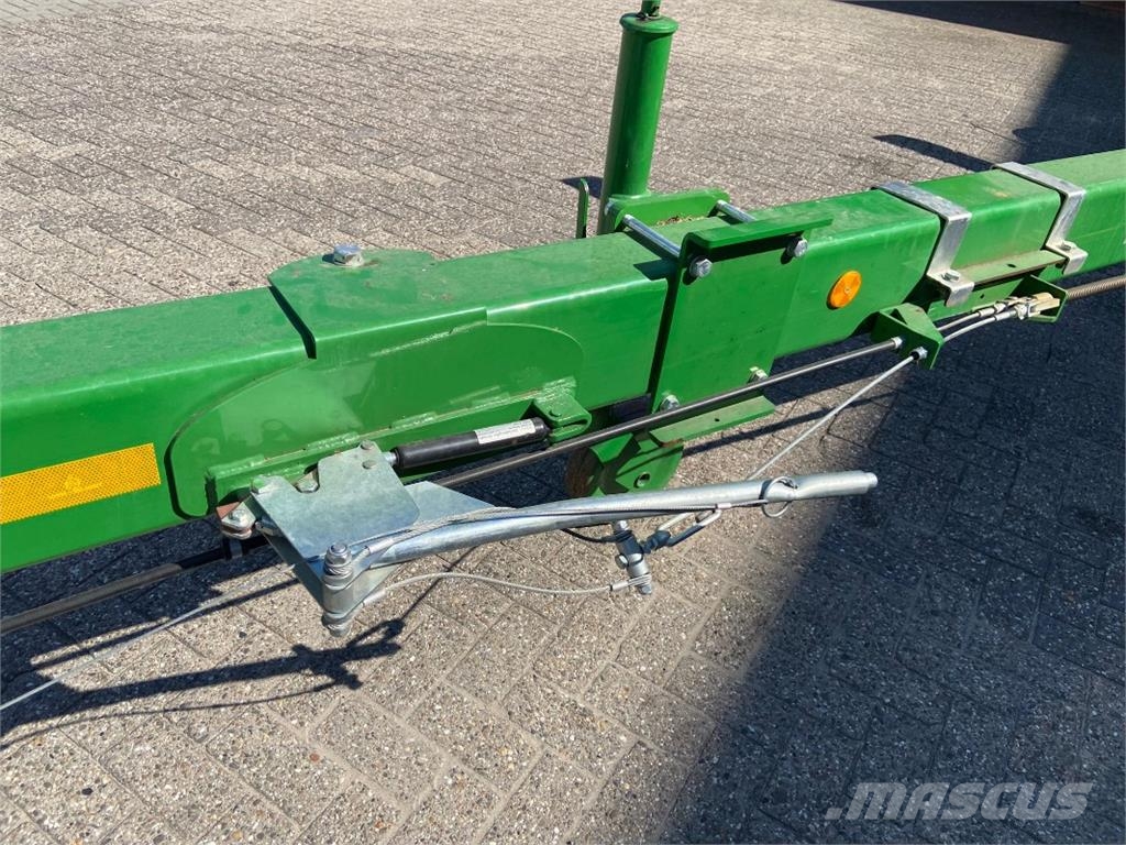 Zürn SWW360-725PF-A Trösktillbehör