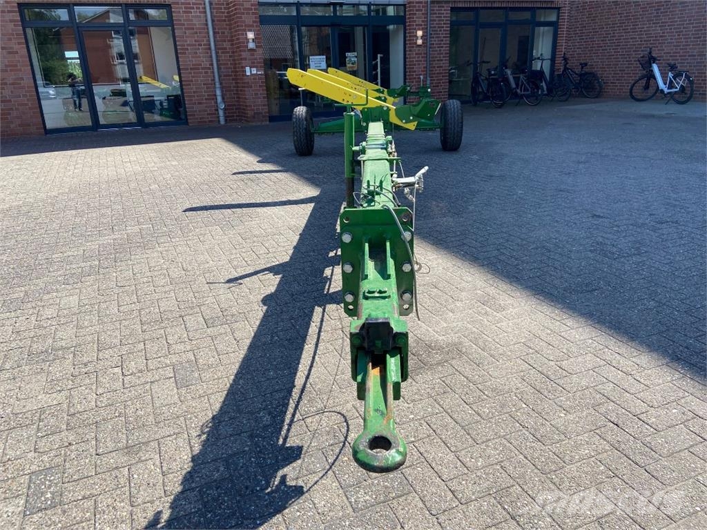 Zürn SWW360-725PF-A Trösktillbehör