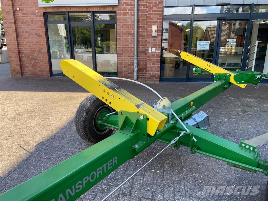 Zürn SWW360-725PF-A Trösktillbehör